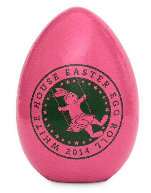 Custom Wood Egg for Easter Egg Hunt