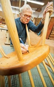 Manufacture of wholesale wood furniture components