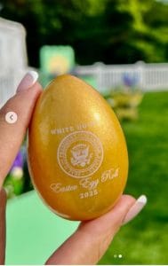 Custom Wood Egg