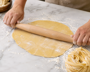 ai-designed-pasta-rolling-pin-in-use